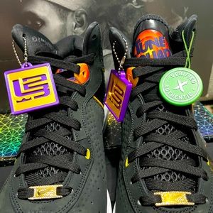 Nike LaBron Hare Space Jam 🐰